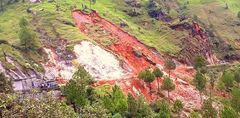 महाकाली राजमार्ग खुल्यो