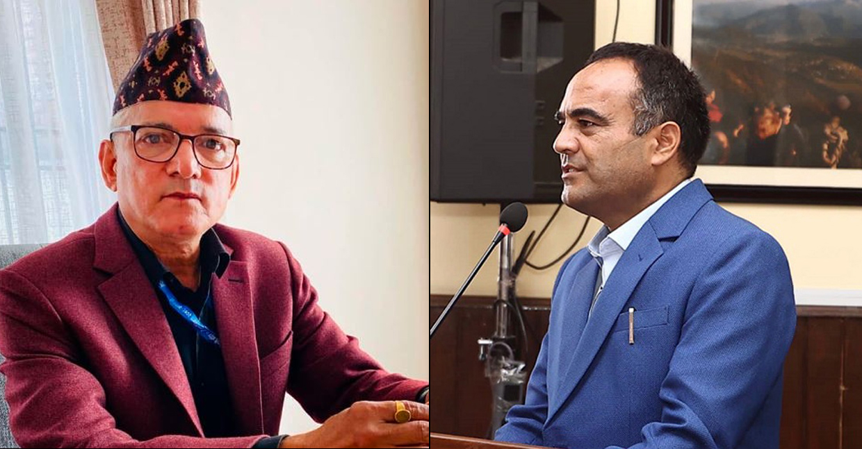 कैलालीको एउटै निर्वाचन क्षेत्रबाट बलायर र महरको नाम सिफारिस, अन्य पाँच जना पनि