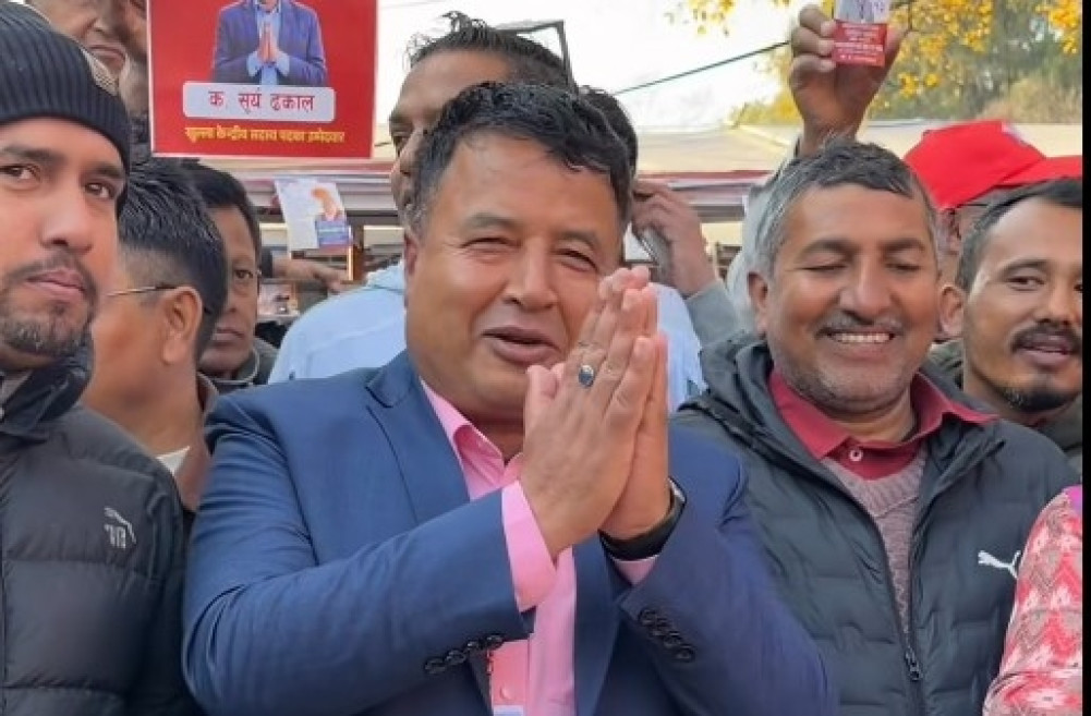 यी हुन् एमाले सचिवमा निर्वाचित ९ जना