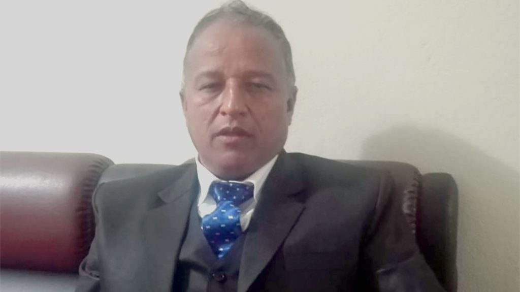 रेशम पक्रन पत्र लेख्ने महिमानसिंह बिष्टलाई धरौटीमा छाड्न आदेश