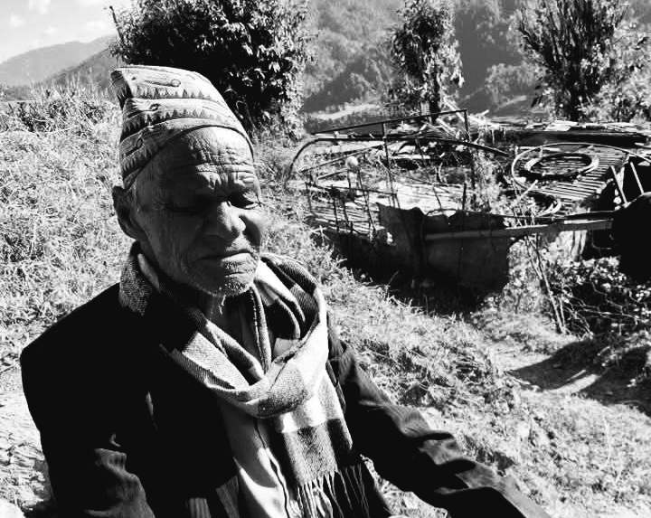 डडेल्धुरामा देउवाविरुद्ध हरेक चुनाव लड्ने 'मम्याल बाजे'को निधन