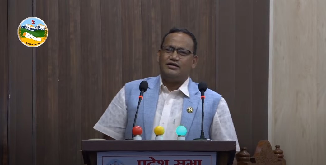 ‘सुदूरपश्चिम सरकार नैतिक रुपमा ढलिसक्यो’