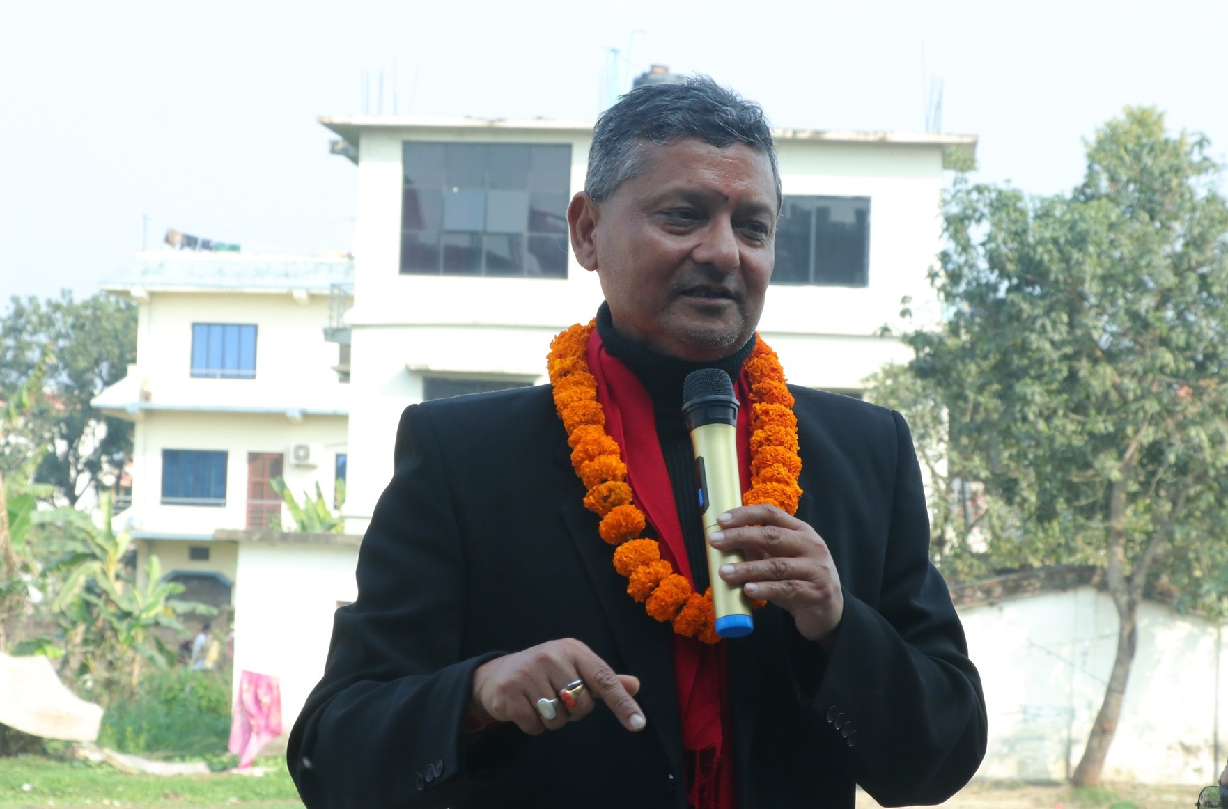 धनगढीका चार स्थानमा आकासे पुल बनाउने ‘मनु’को घोषणा