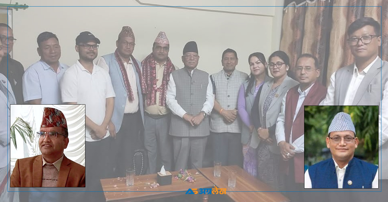 डडेल्धुरामा कसरी सुल्झियो माओवादी संसदीय दलकाे विवाद ?