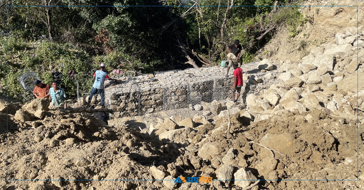 सेती राजमार्ग : १६ वर्षसम्म ट्रयाक खोल्ने काम अधुरै, कहिले होला निर्माण पूरा