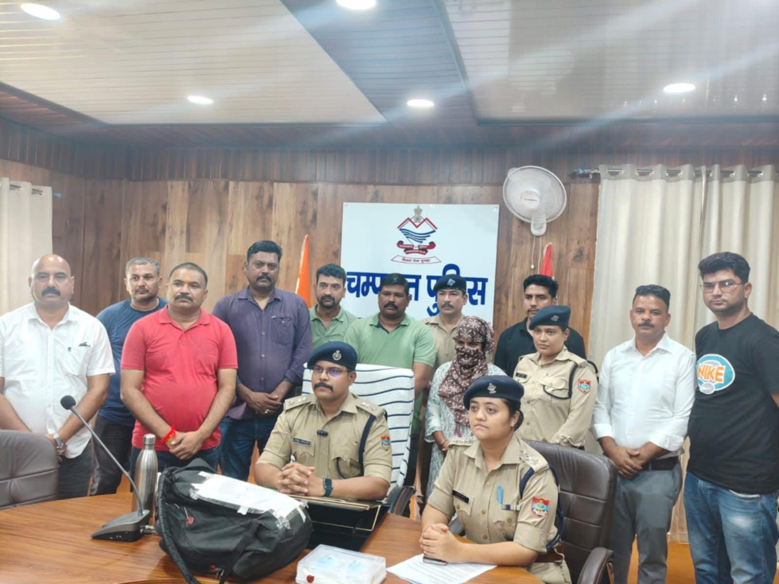 सुदूरपश्चिमको सीमावर्ती क्षेत्र नजिकै १० करोडभन्दा बढी मूल्यको लागुपदार्थ बरामद