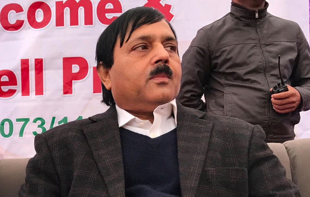 अफताब आलमले पाए सफाइ