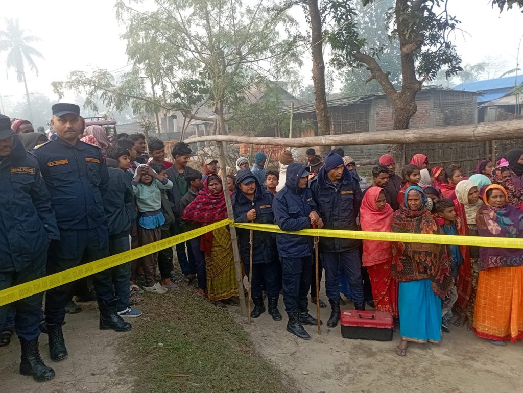 ससुराली पुगेर श्रीमतीको हत्यापछि श्रीमानद्वारा आत्महत्या