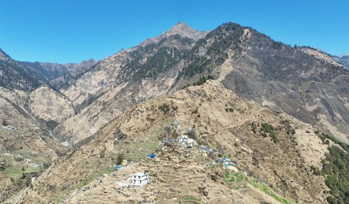 दार्चुलाको नागुवासीले गरे ‘नो भोटको’ निर्णय