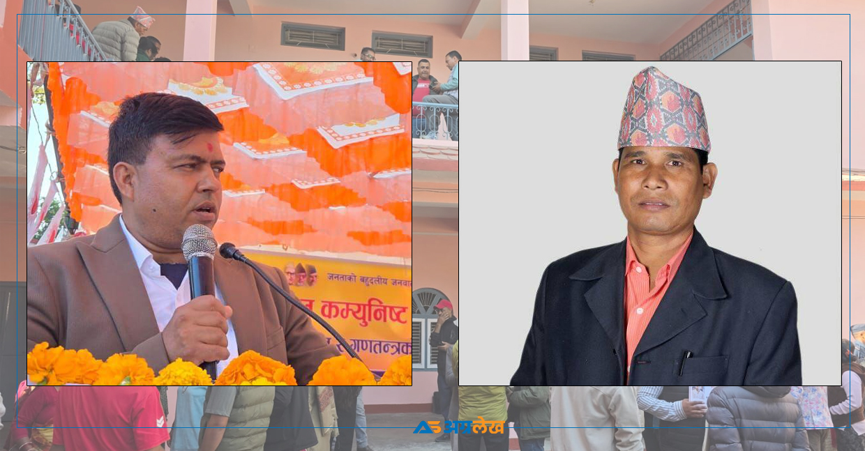 कैलाली ५ मा लेखराज र कर्णबाट साथ पाएको नारदमुनिको टिम स्विप, ढुंगानाले मारे बाजी