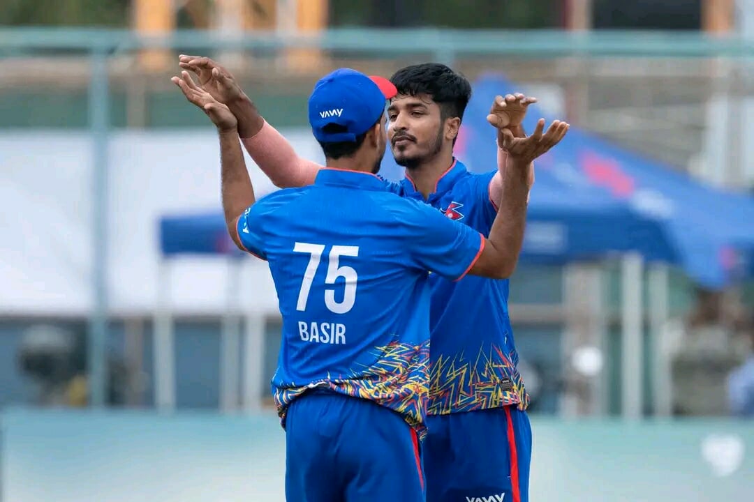 नेपालले भारतलाई ९२ रनले हरायो