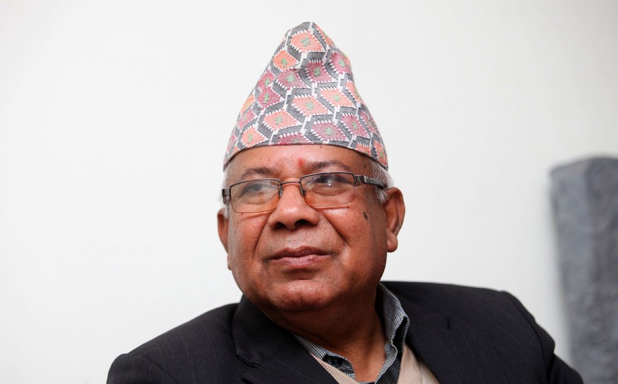 माधव नेपालविरुद्ध अख्तियारद्वारा भ्रष्टाचार मुद्दा दर्ता