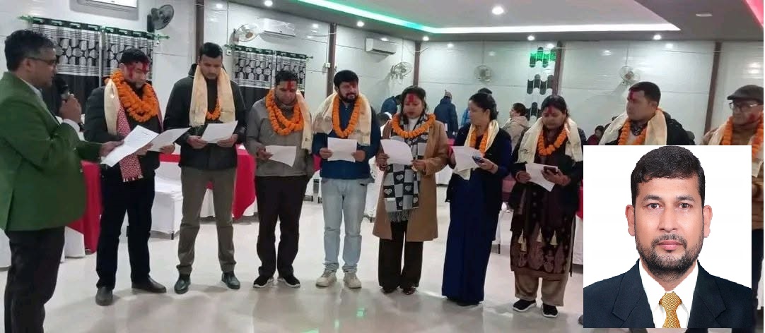 गैसस महासंघ सुदूरपश्चिमको अध्यक्षमा पुनः खनाल