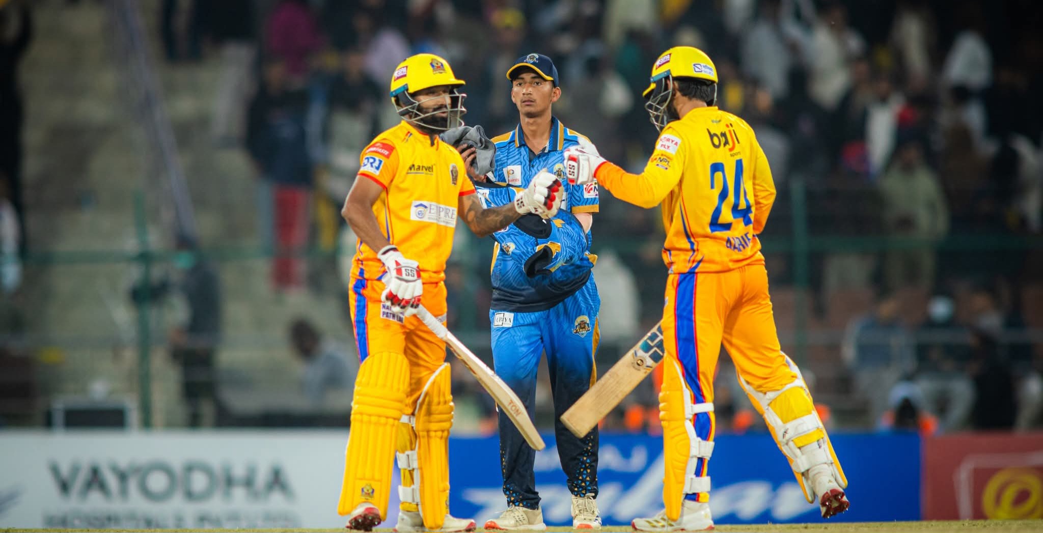 सुदूरपश्चिमले दियो कर्णालीलाई १ सय ४० रनको लक्ष्य