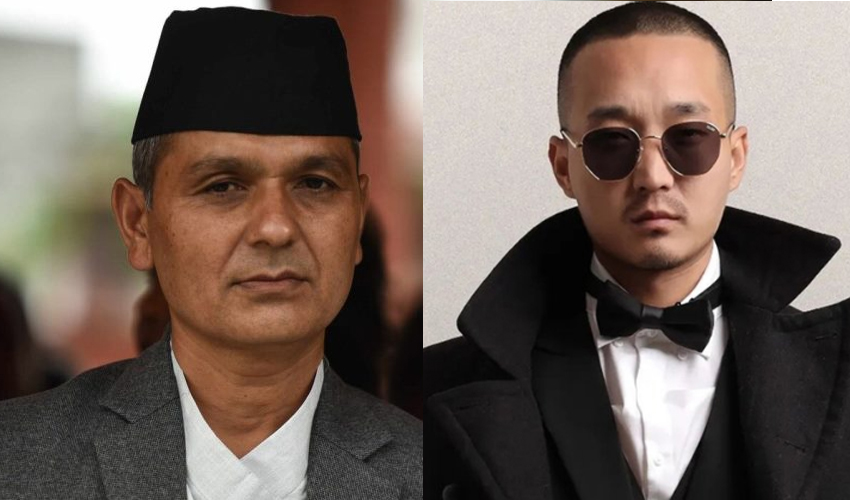 दुई दिनभित्र राजीनामा दिन गृहमन्त्रीलाई सुदन आग्रह