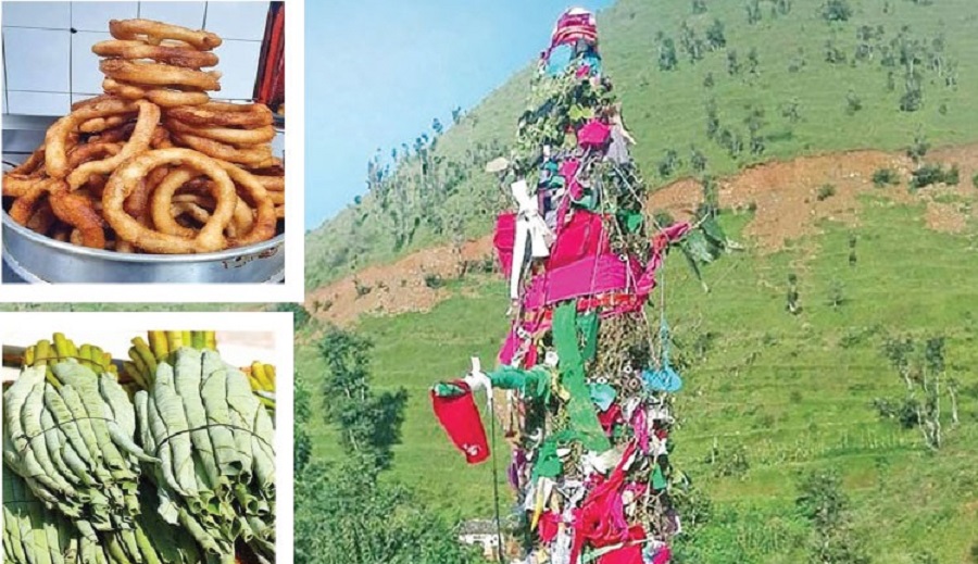 सुदूरपश्चिममा ओल्के पर्व मनाइँदै, प्रदेशमा सार्वजनिक बिदा