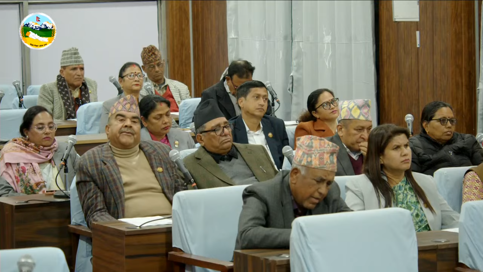 स्थानीय सेवा ऐन संशोधनमाथि सामान्य छलफल