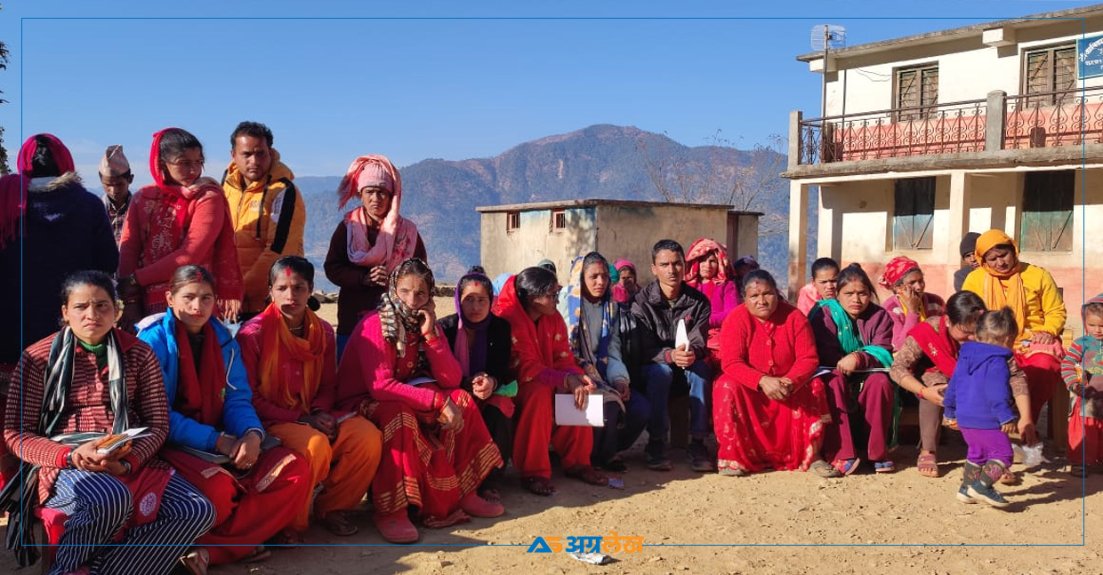 पाटनमा महिलाले हाक्दैछन् उपभोक्ता समिति