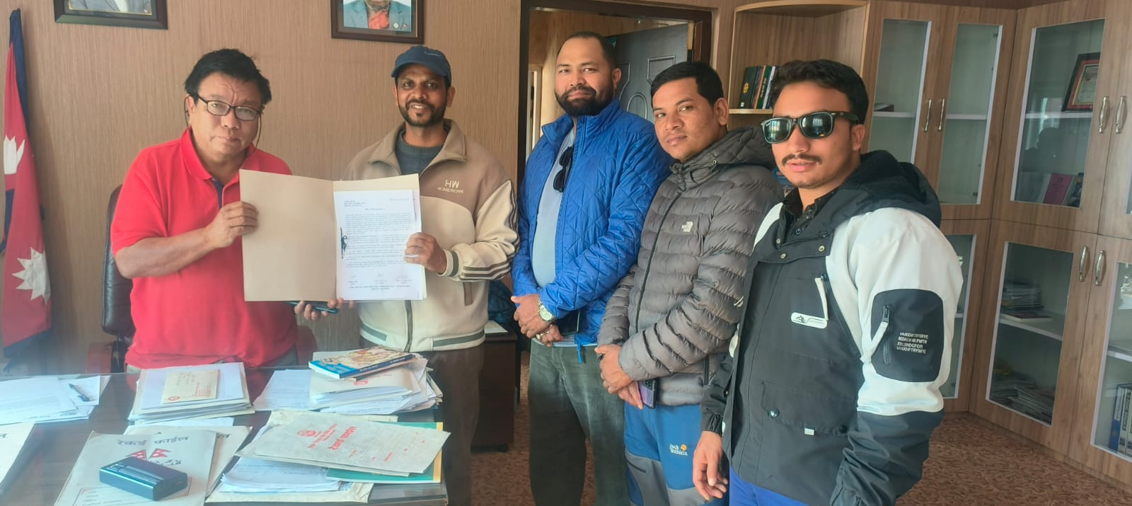 गेटामा छ सय शय्याको अस्पताल र एमबीबीएस अध्यापन सुरु गर्न माग, मन्त्री पुनले के भने ?