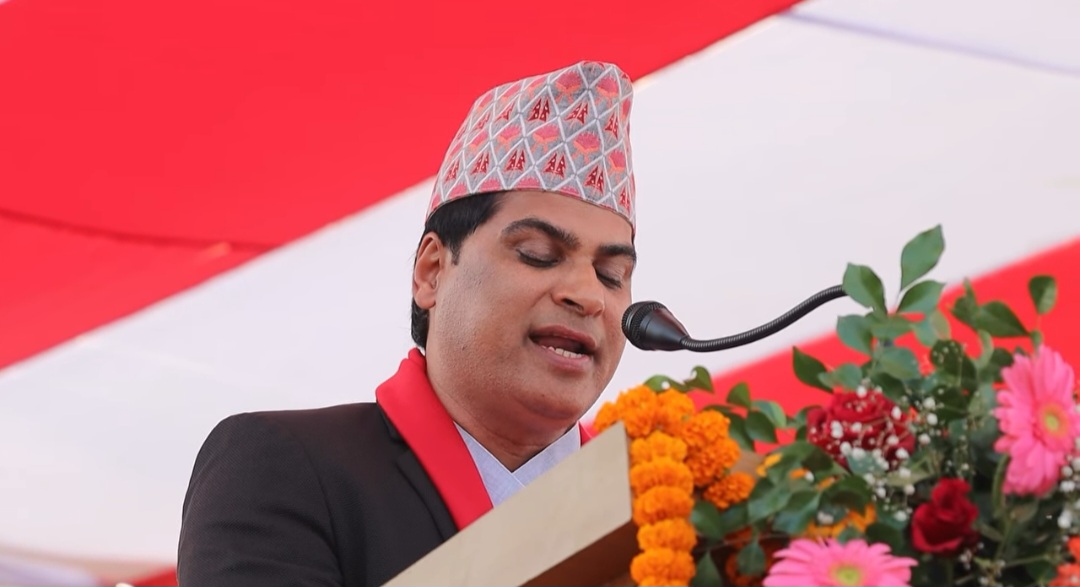 `सन्तुलित विकासको हकदार सुदूरपश्चिम पनि हो, हरेक मन्चमा न्यायपूर्ण माग प्रस्तुत गर्न बाध्य छौं´