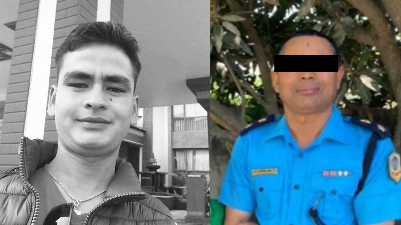 कैलालीमा कैदीबन्दी मृत्यु प्रकरण : प्रहरीका सई नाथ पक्राउ