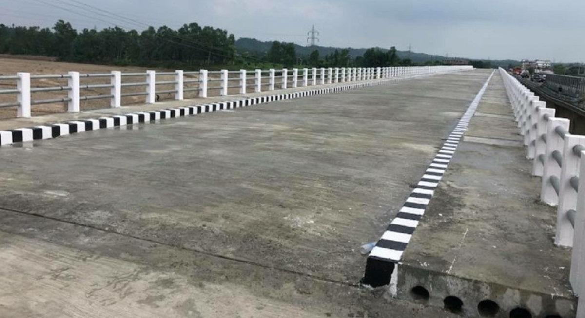 सुदूरपश्चिमका १२ पुलको मर्मत र सुरक्षा सुदृढीकरणको काम अगाडि बढ्यो