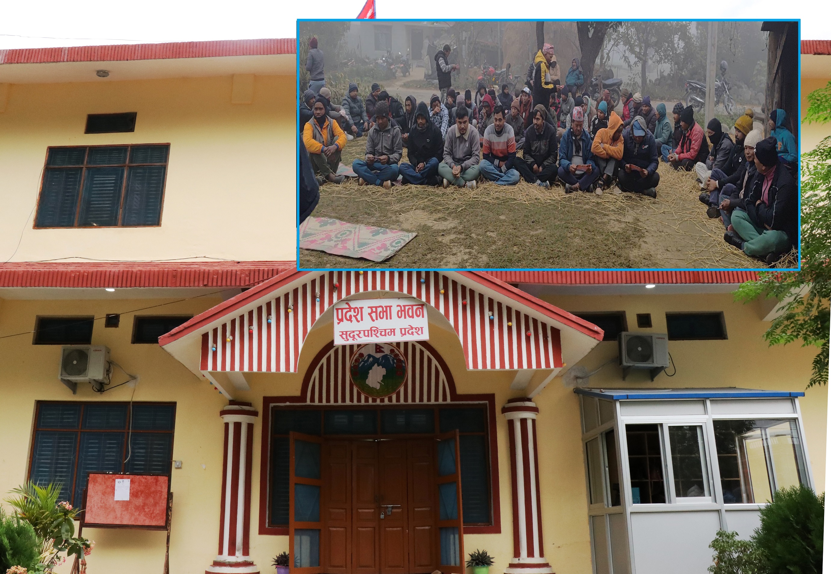 सुदूरपश्चिममा बरघर र भल्मन्सा संरक्षण तथा विकास ऐन बनाउन ढिलाई