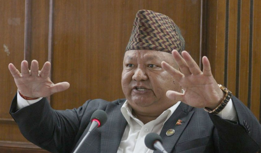 कुन दलमा जाँदैछन् प्रेम आले ?