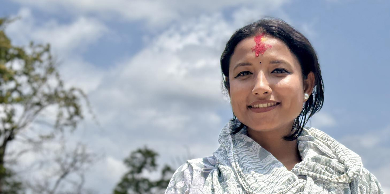 रक्षा बम नेतृत्वको जेनजी फ्रन्टको सुदूरपश्चिम सम्पर्क व्यक्तिमा बिष्‍ट