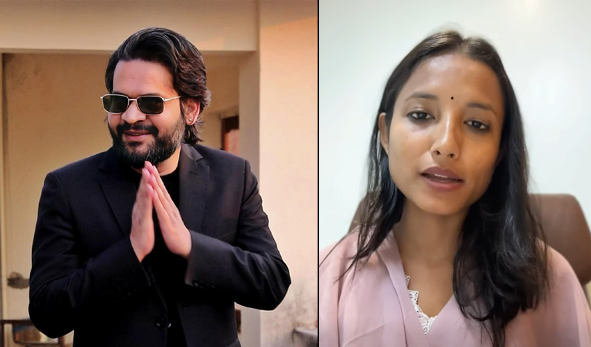 सुदूरपश्चिमकी रक्षालाई बालेनले दिए जेनजी एकजुट बनाउने जिम्मेवारी