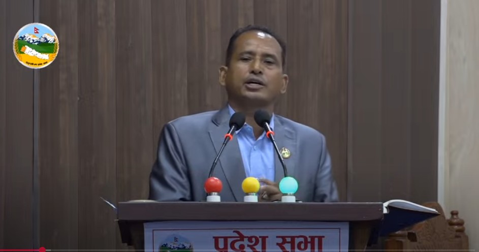 बजेट फेल गरौँ, पैसा फिर्ता माग्न धेरैका घर घेरिन्छन् : धामी