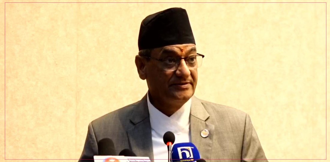 जाँचबुझ आयोगमा लेखकको लिखित जवाफः आन्दोलनमा बल प्रयोगको आदेश दिएको थिइनँ