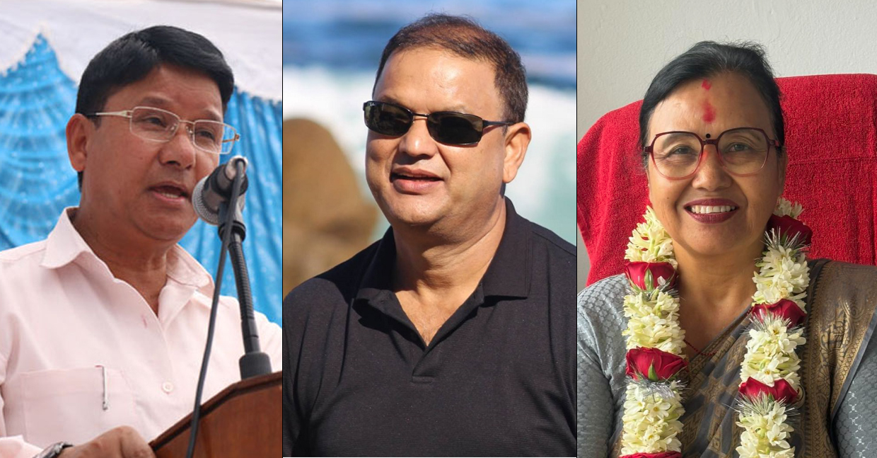 कैलाली– १ मा काँग्रेसका को–को छन् आकांक्षी उम्मेदवार ?