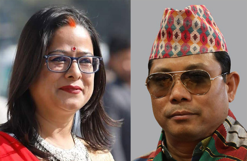 `सरकालाई दिएको समर्थन भोलि फिर्ता लिन्छौं´
