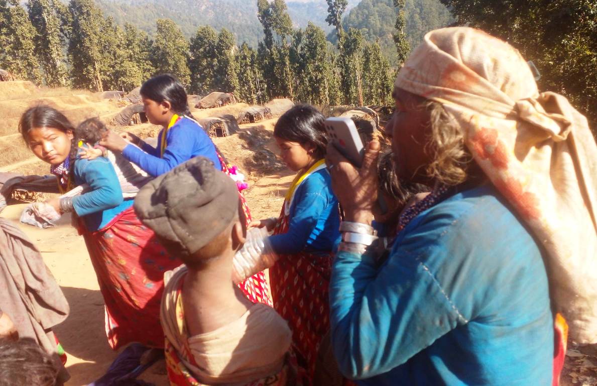 दसैँ सुरु भइसक्दा पनि राउटेले पाएनन् सामाजिक सुरक्षा भत्ता