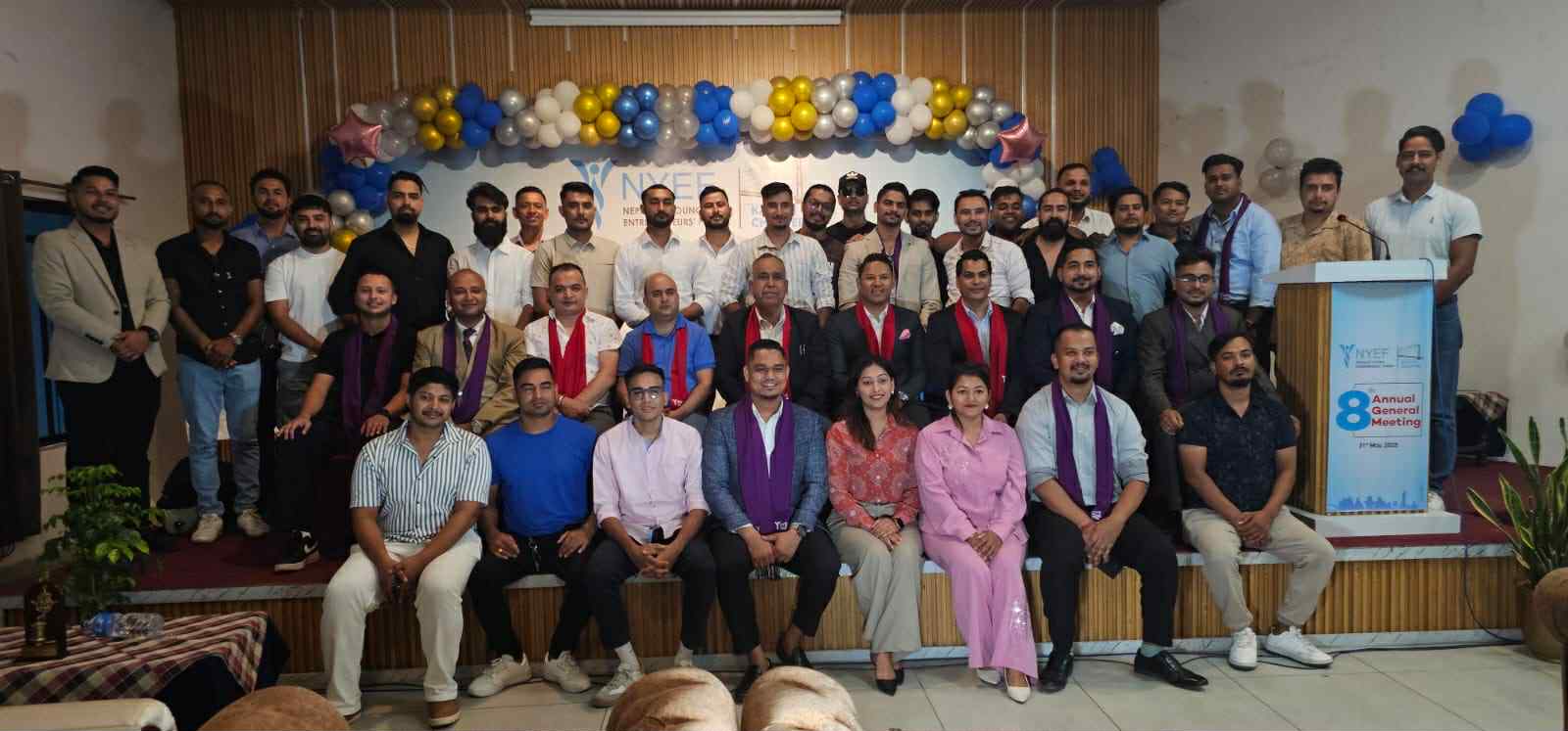 नेपाली युवा उद्यमी मञ्च कैलालीको अध्यक्षमा दाहाल