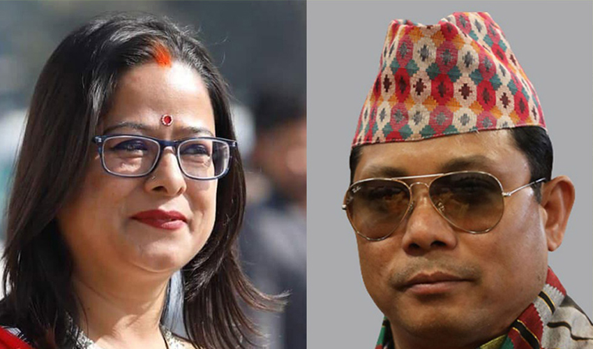 `सरकालाई दिएको समर्थन भोलि फिर्ता लिन्छौं´