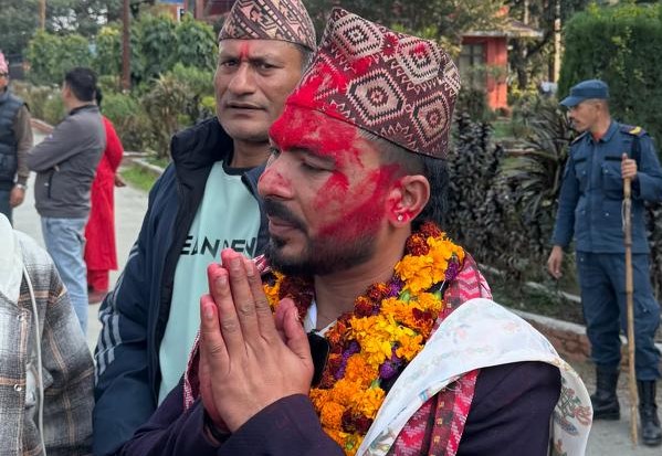 कैलाली ५ मा राप्रपाका रोशन शाहीले दिए उम्मेदवारी