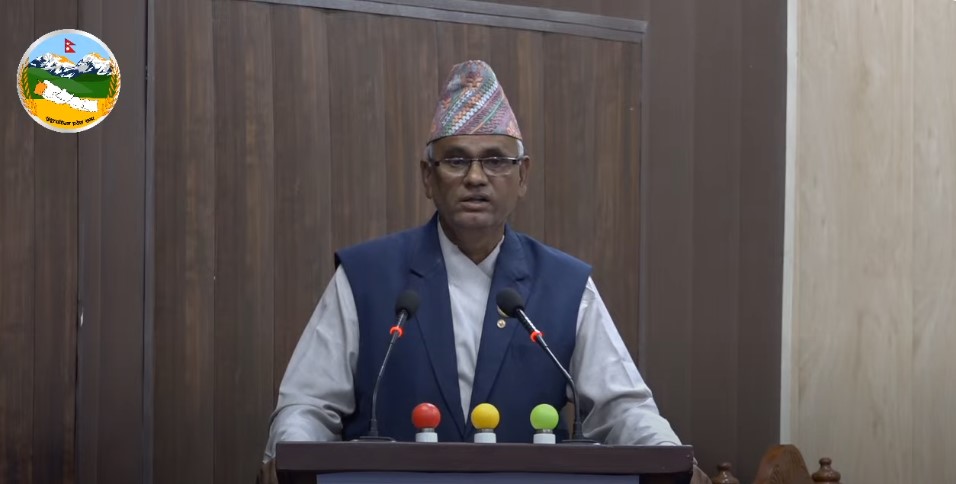 पूर्वमुख्यमन्त्री रावलले भने– पाँच योजना एउटैमा हाल्ने सिस्टम मुर्दावाद