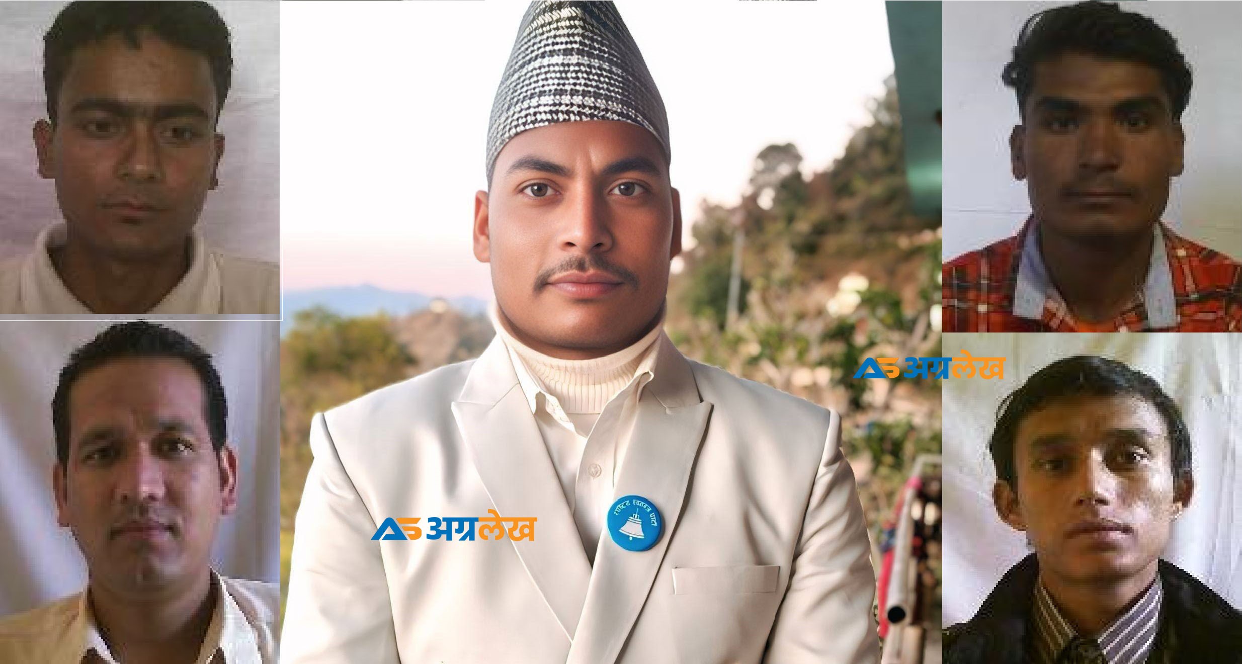 अछाम १ मा रास्वपाकै उम्मेदवारको धरौटी जफत