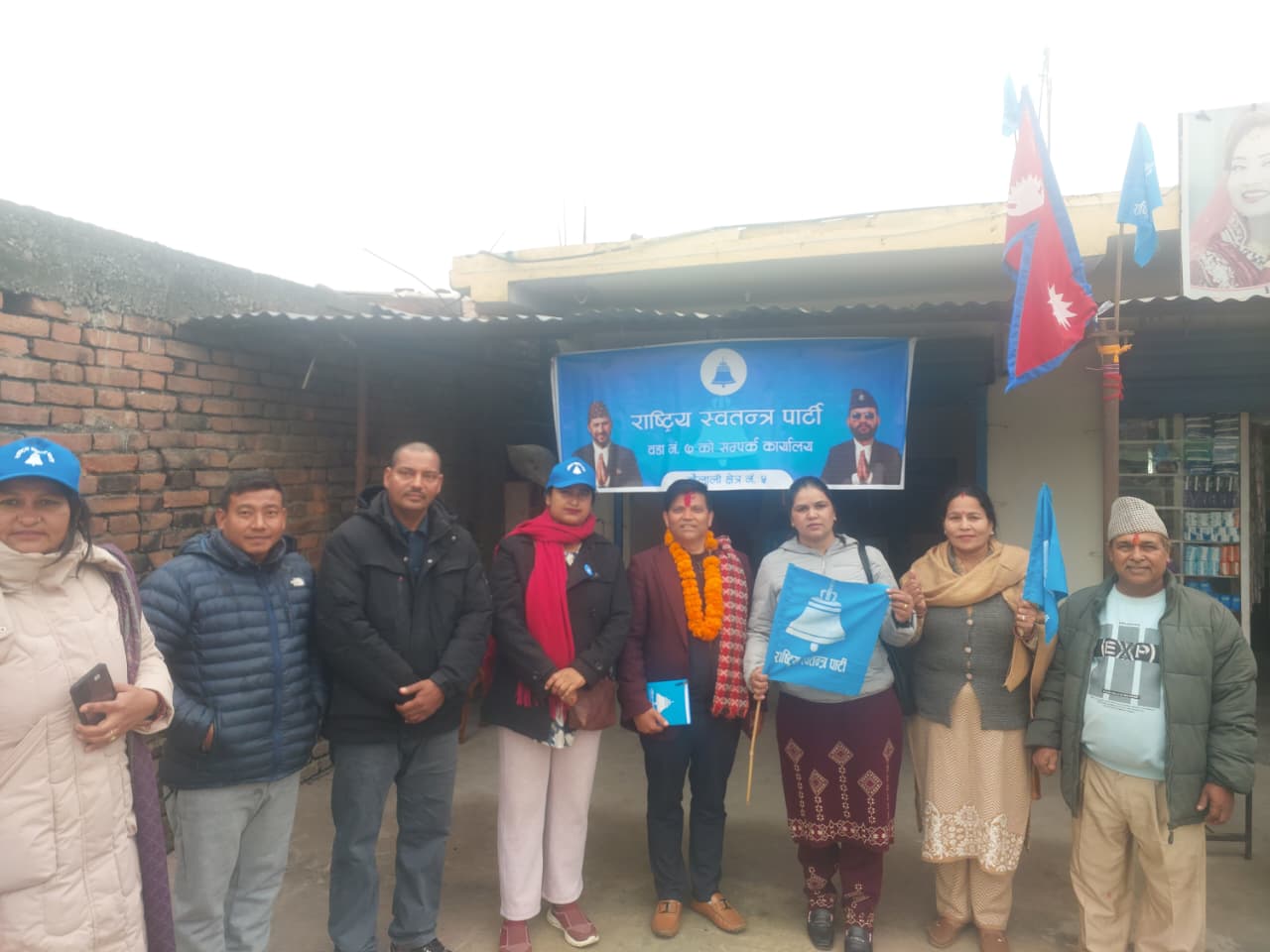 सन्ततीको भविष्यका लागि मत परिवर्तन जरुरी छ: चन्द