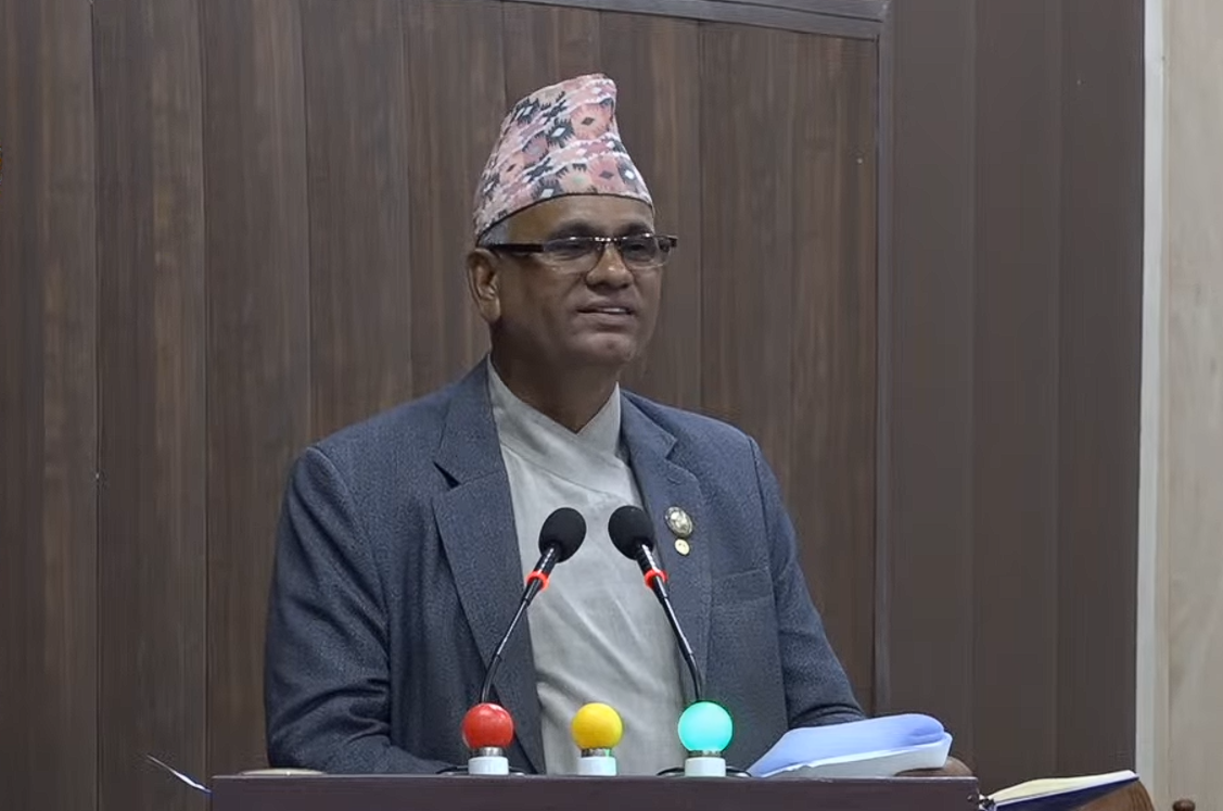 बाँदरले आफ्नो घर पनि बनाउँदैन, अर्काको घर पनि बन्न दिदैन: रावल