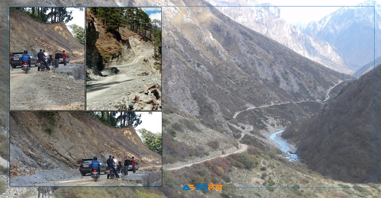 सुदूरपश्चिमका उम्मेदवारले हरेक चुनावमा भोट माग्ने यी सडक आयोजना, कहिले बन्लान् ?