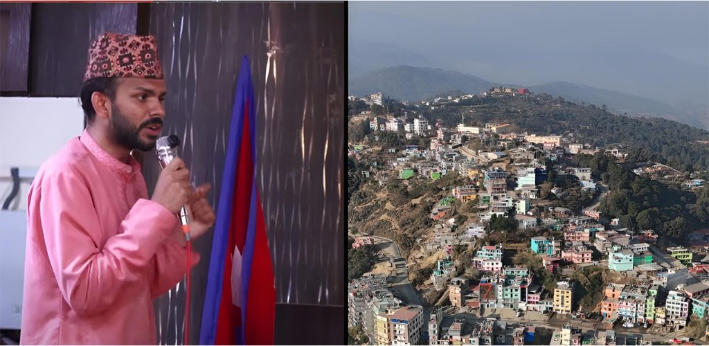 डडेल्धुराका केटाहरूलाई सागर ढकालले के भने ?, भिडिओ बन्यो  ‘ट्रोल’