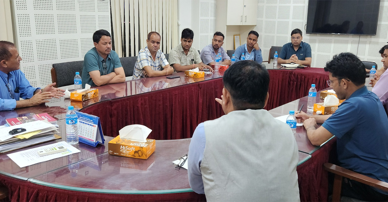 सुदूरपश्चिम सरकार र कर्मचारीबीच मध्यरातमा वार्ता, आन्दोलन स्थगित