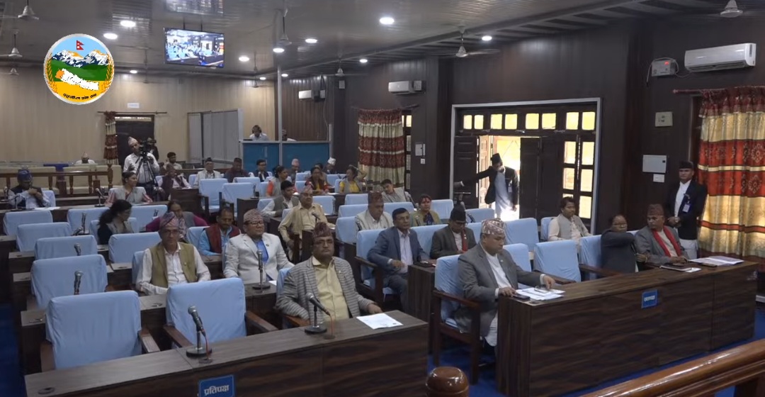 सुदूरपश्चिम प्रदेश सरकारको नीति तथा कार्यक्रम पारित