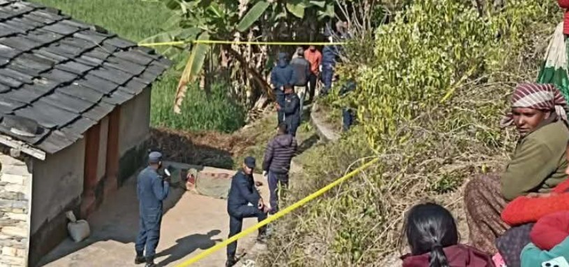 दार्चुलामा गहना लुट्न महिलाको हत्या, दुई जना पक्राउ