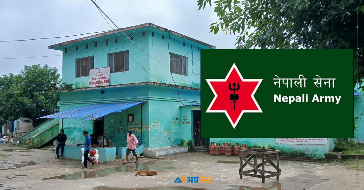 सुदूरपश्चिमका सात कारागारको सुरक्षार्थ सेना परिचालन