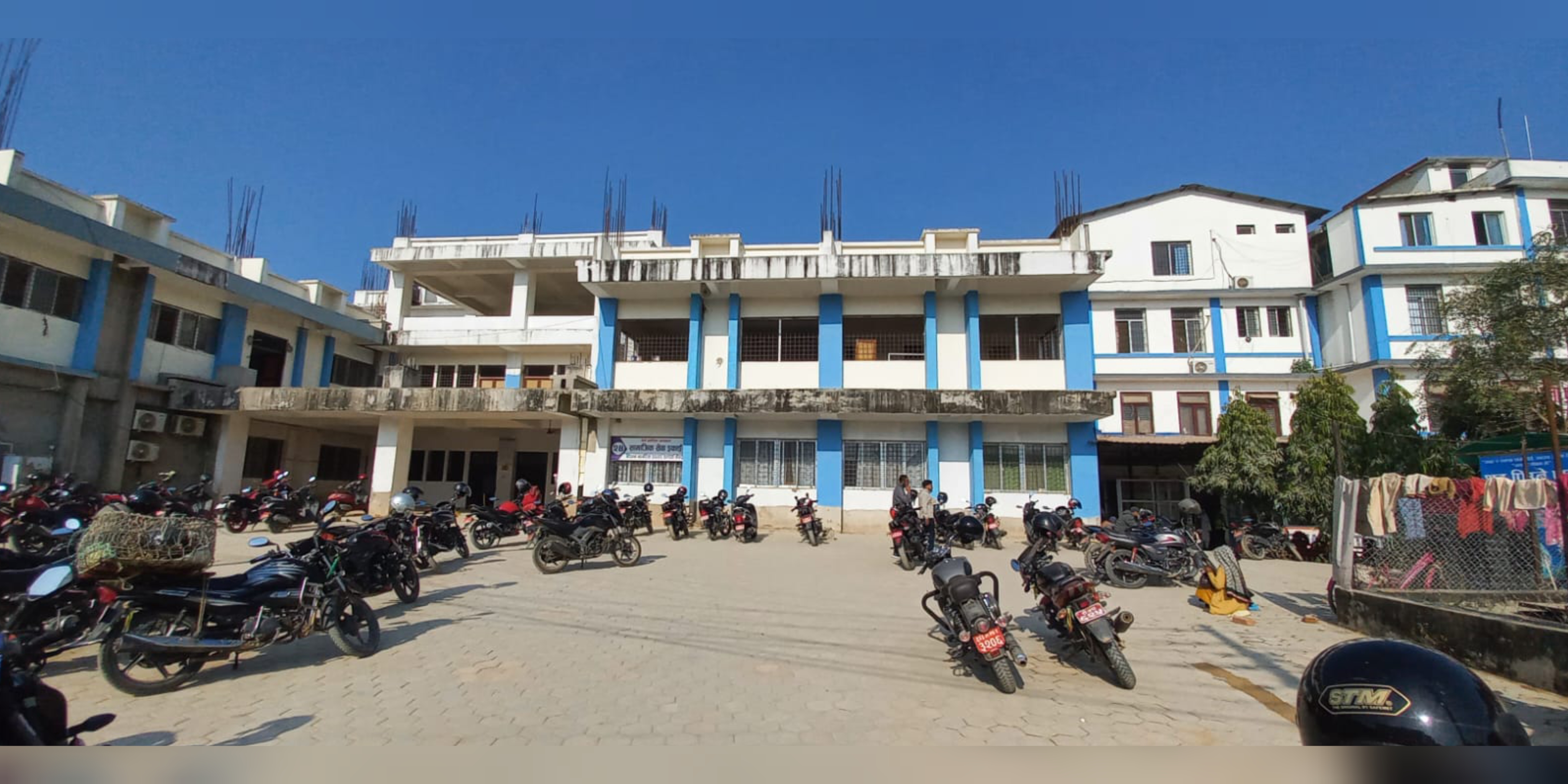 निजी अस्पतालका सञ्चालकलाई सेतीको भवन निर्माणको ठेक्का, आठ वर्षदेखि अधुरै