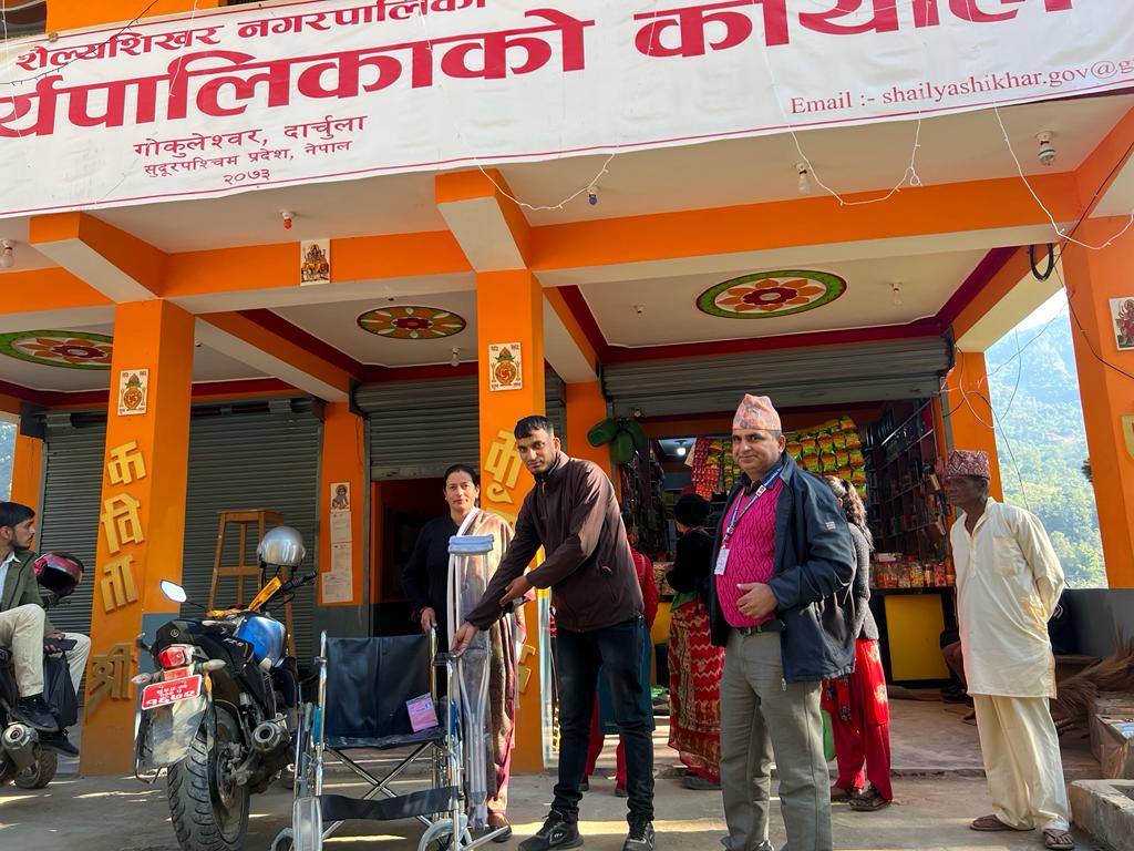 सुदूरपश्चिम प्रदेश सरकारले बाख्रा पाल्न दिएको अनुदानमा शैल्यशिखर नगरपालिकाद्वारा भ्रष्टाचार, ८ जनाविरुद्ध मुद्दा